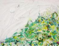 Suzanne McClelland, A Heap of Greens